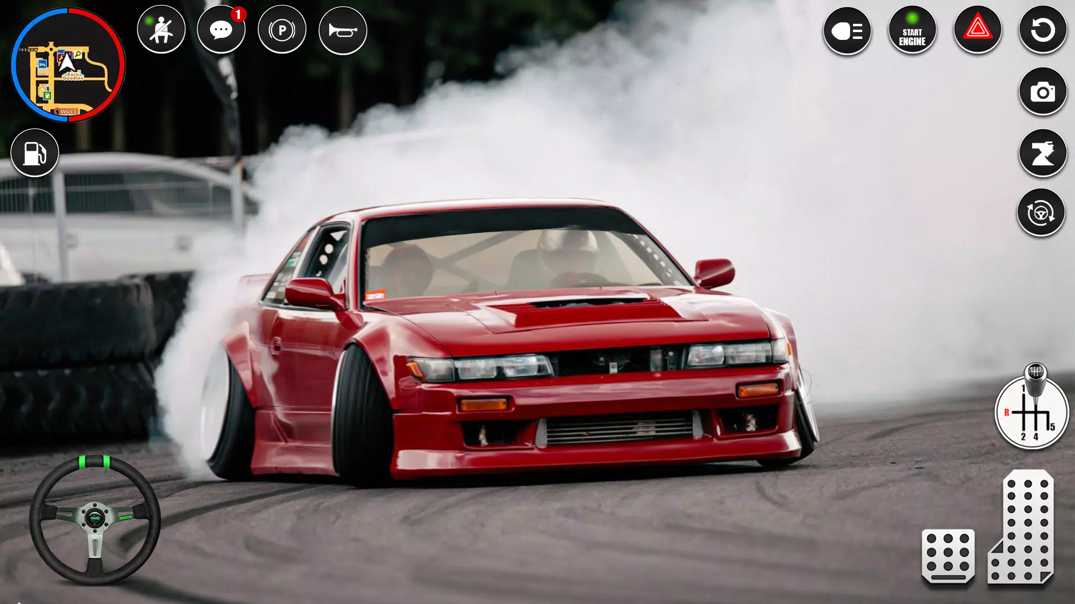 Drift No Limit: Car drift sim for Android - Download