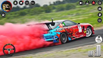 Drift Pro Car Racing Games 3D ảnh chụp màn hình 1