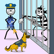 Stickman Games Thief Puzzle