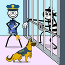Stickman Games Thief Puzzle APK