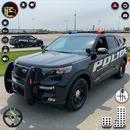 SUV Police Car Chase Cop Games APK