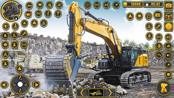 Construction Truck JCB Game 3D bài đăng