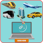 Ticket Booking Online icon