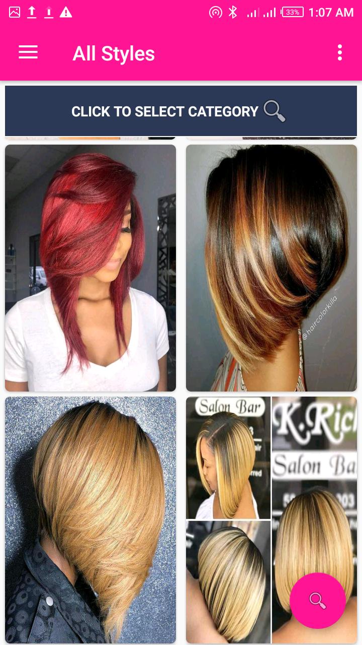 Latest Classy Bob Hairstyles for Women for Android - APK Download