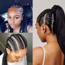 Latest Classy Braids hairstyles for Women APK