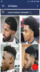Men's Latest Classy Hairstyles APK download