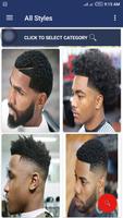 Men's Latest Classy Hairstyles Cartaz