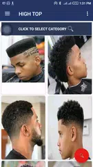 Men's Latest Classy Hairstyles APK download