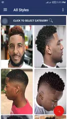 Men's Latest Classy Hairstyles APK download