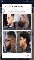 Men's Latest Classy Hairstyles imagem de tela 1