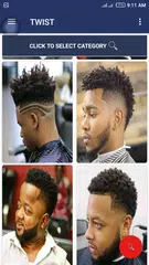 Men's Latest Classy Hairstyles APK download