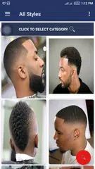 Men's Latest Classy Hairstyles APK download