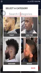 Men's Latest Classy Hairstyles APK download