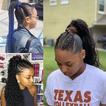 Classy Ponytail hairstyles