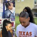 ”Classy Ponytail hairstyles