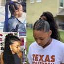 Classy Ponytail hairstyles APK