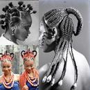 Latest Classy Traditional hairstyles for Women APK