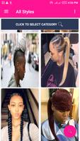 Latest Hairstyles for Women 포스터
