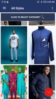 Latest African Styles for Men Affiche