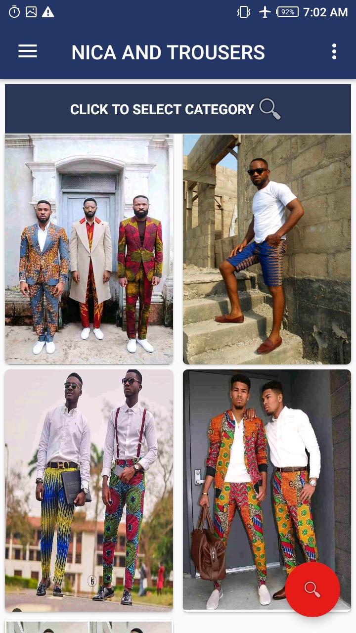 Latest Trending African Styles For Men安卓下载 安卓版apk 免费下载 Latest Trending African Styles For Men安卓下载 安卓版apk 免费下载