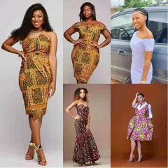 Women's Latest African Styles Icon