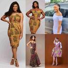 Women's Latest African Styles 아이콘