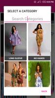 Women's Latest African Styles تصوير الشاشة 1