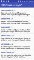 Life issues and Bible solution screenshot 2