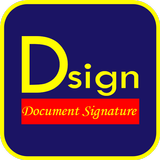 Dsign Digital signature E-sign