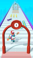Pocket Go Monster Rush syot layar 3