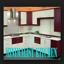 latest minimalist kitchen aplikacja