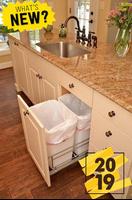 Small Kitchen Design 2019 پوسٹر
