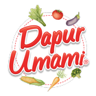 Dapur Umami ícone