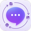 SMS Printer - SMS Backup ไอคอน