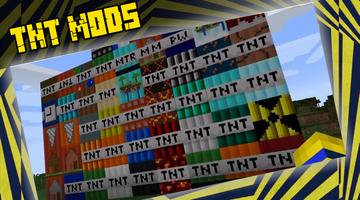 TNT Mods & Maps الملصق