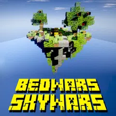BedWars & SkyWars Maps APK download