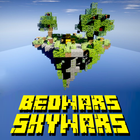 BedWars & SkyWars Maps icône