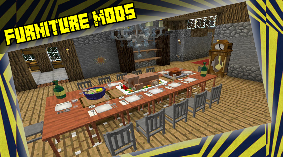 Furniture Mod APK 1.5 Download for Android – Download Furniture Mod