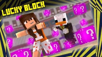 Lucky Block Mod اسکرین شاٹ 3