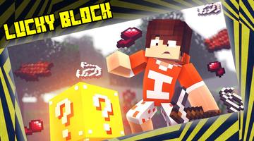 Lucky Block Mod تصوير الشاشة 1