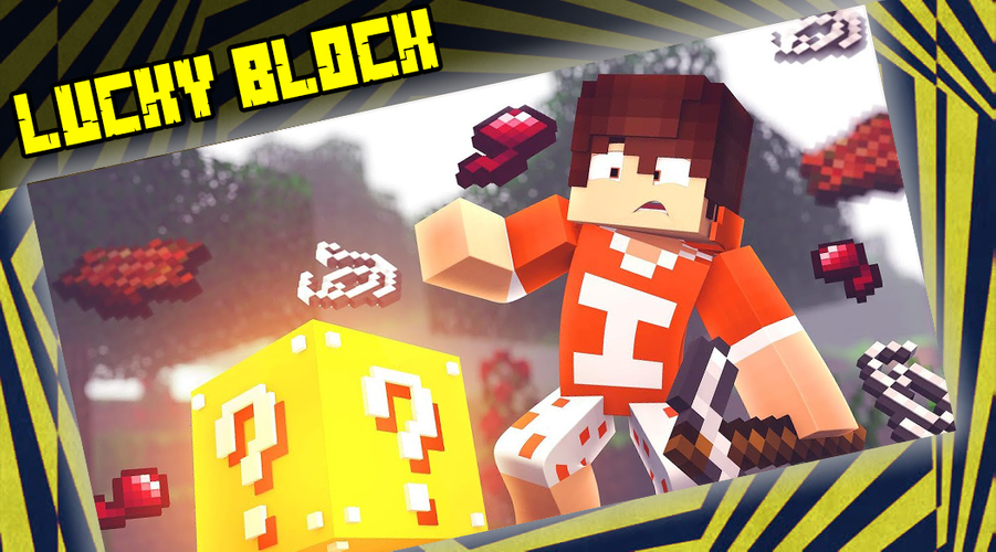 無料で Lucky Block Mod アプリの最新版 Apk2 5をダウンロードー Android用 Lucky Block Mod Apk の最新バージョンをダウンロード Apkfab Com Jp