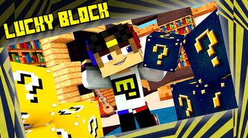 Lucky Block Mod تصوير الشاشة 2