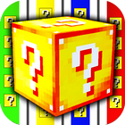 Lucky Block Race Map icon