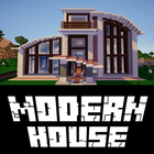 Modern House Map アイコン