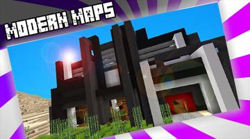 Modern House Map screenshot 2