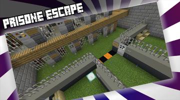 Prison Escape Maps اسکرین شاٹ 1