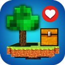 Sky block Maps Island Survival APK