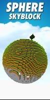 Sky block Maps Island Survival تصوير الشاشة 2