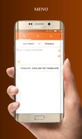 Translate - Voice and Text Translator постер