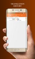 Translate - Voice and Text Translator ภาพหน้าจอ 2